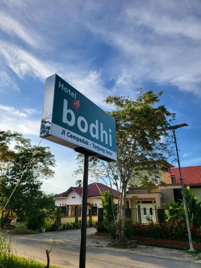 Hotel Bodhi Tanjung Selor Экстерьер фото