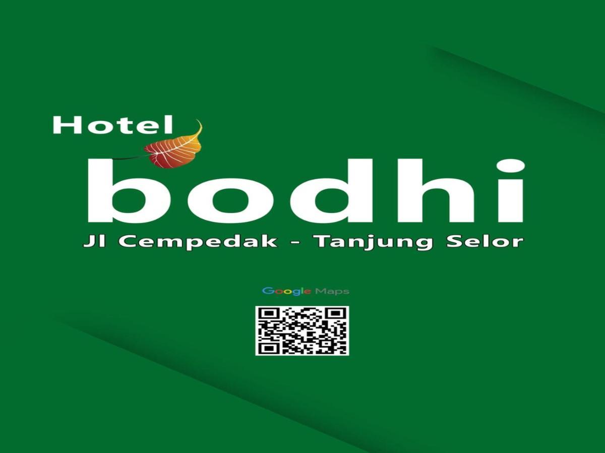 Hotel Bodhi Tanjung Selor Экстерьер фото