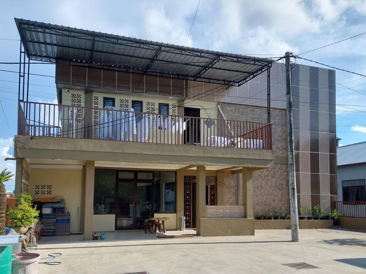 Hotel Bodhi Tanjung Selor Экстерьер фото