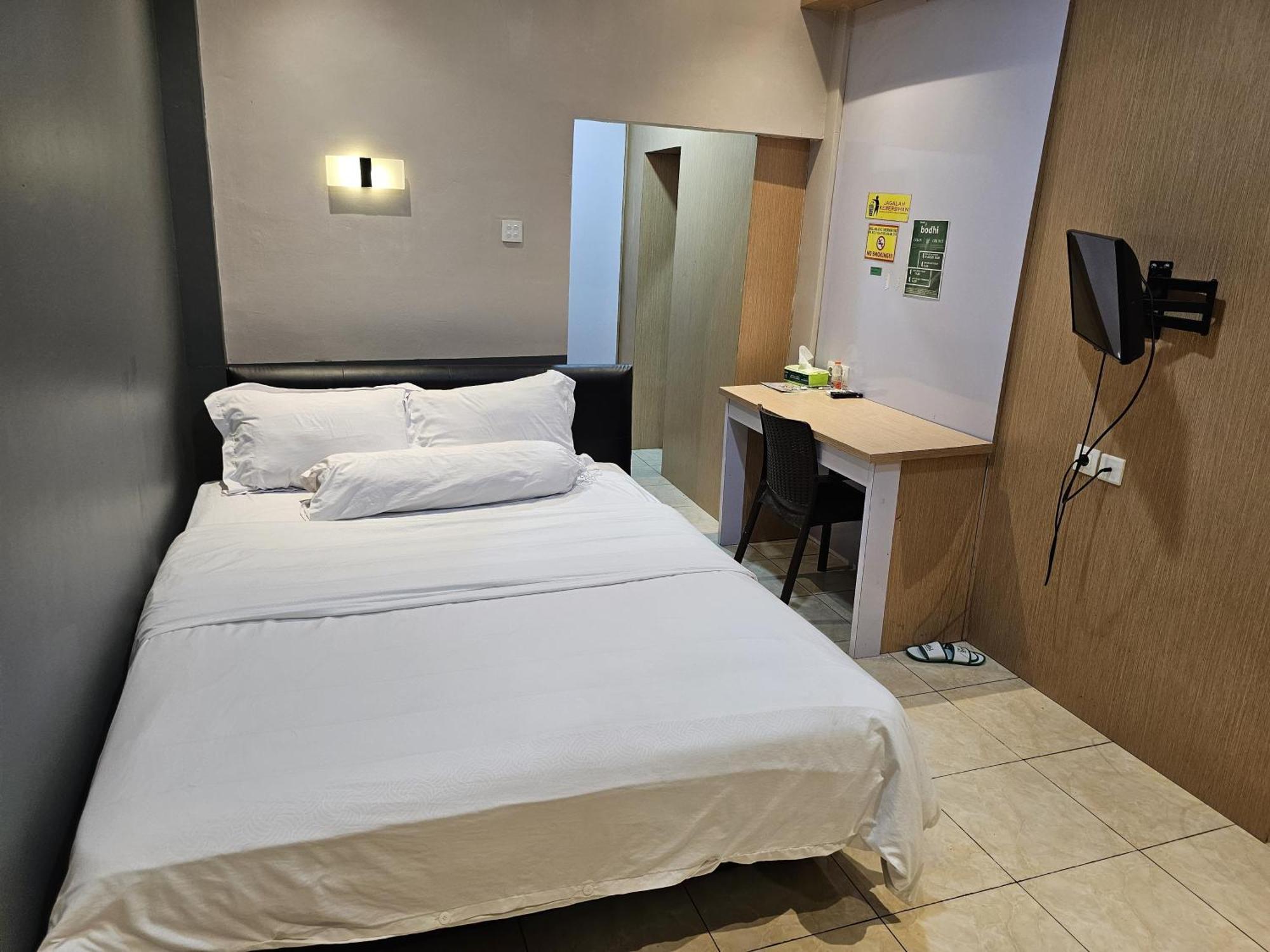Hotel Bodhi Tanjung Selor Экстерьер фото
