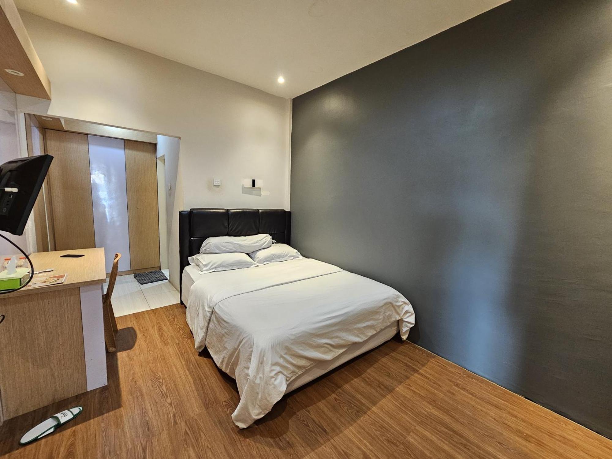 Hotel Bodhi Tanjung Selor Экстерьер фото